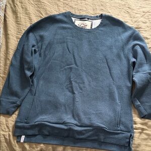 Womens Moosejaw Brand Tunic Style Sweatshirt Sz XXL